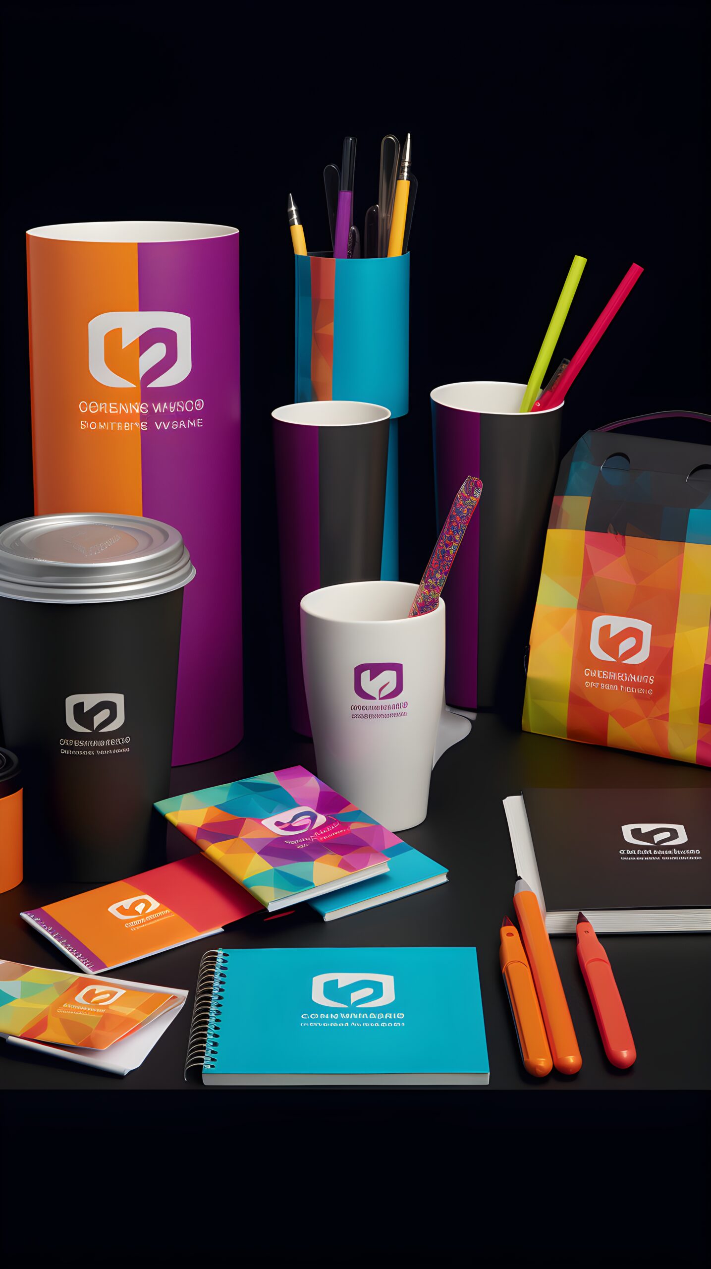 cw-branded-merchandise-cohesive-display-contemporary-office-materials-supplies