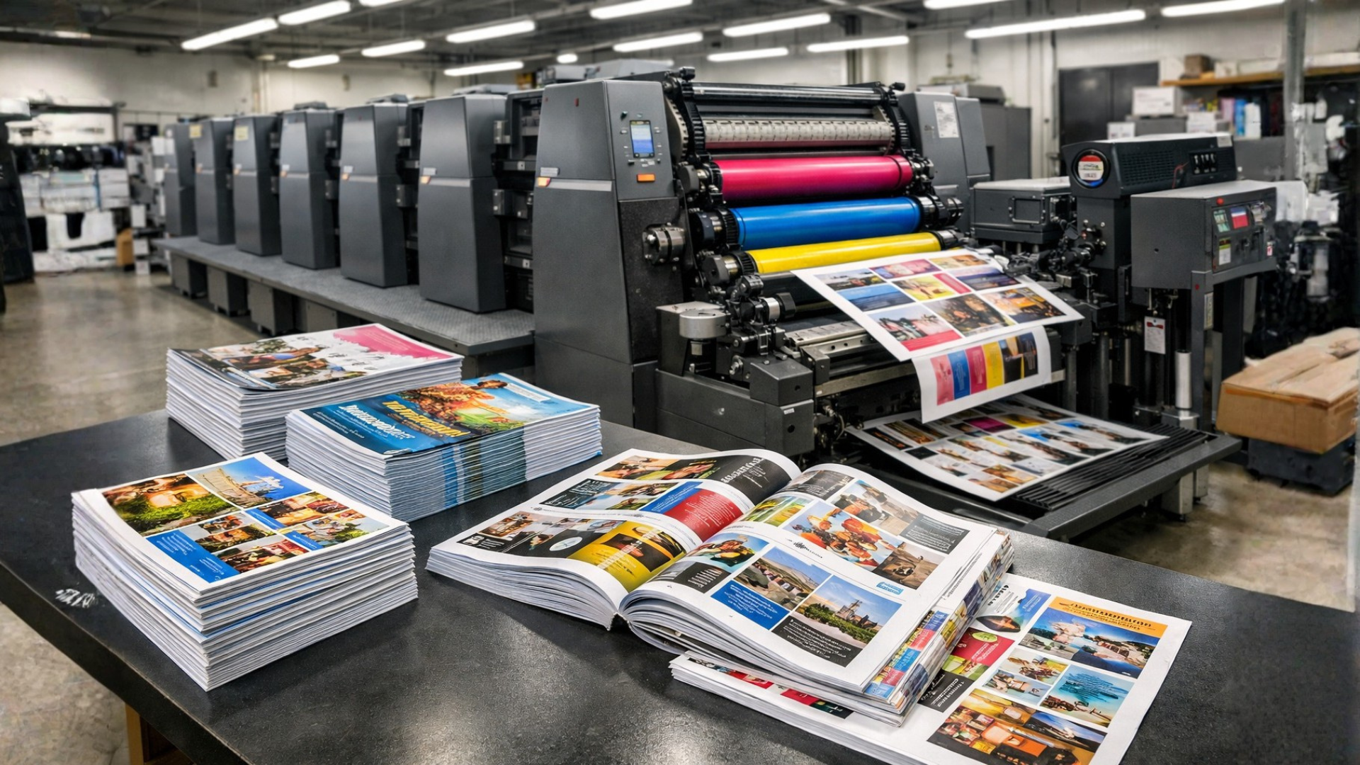 Best Printing Company in Qatar